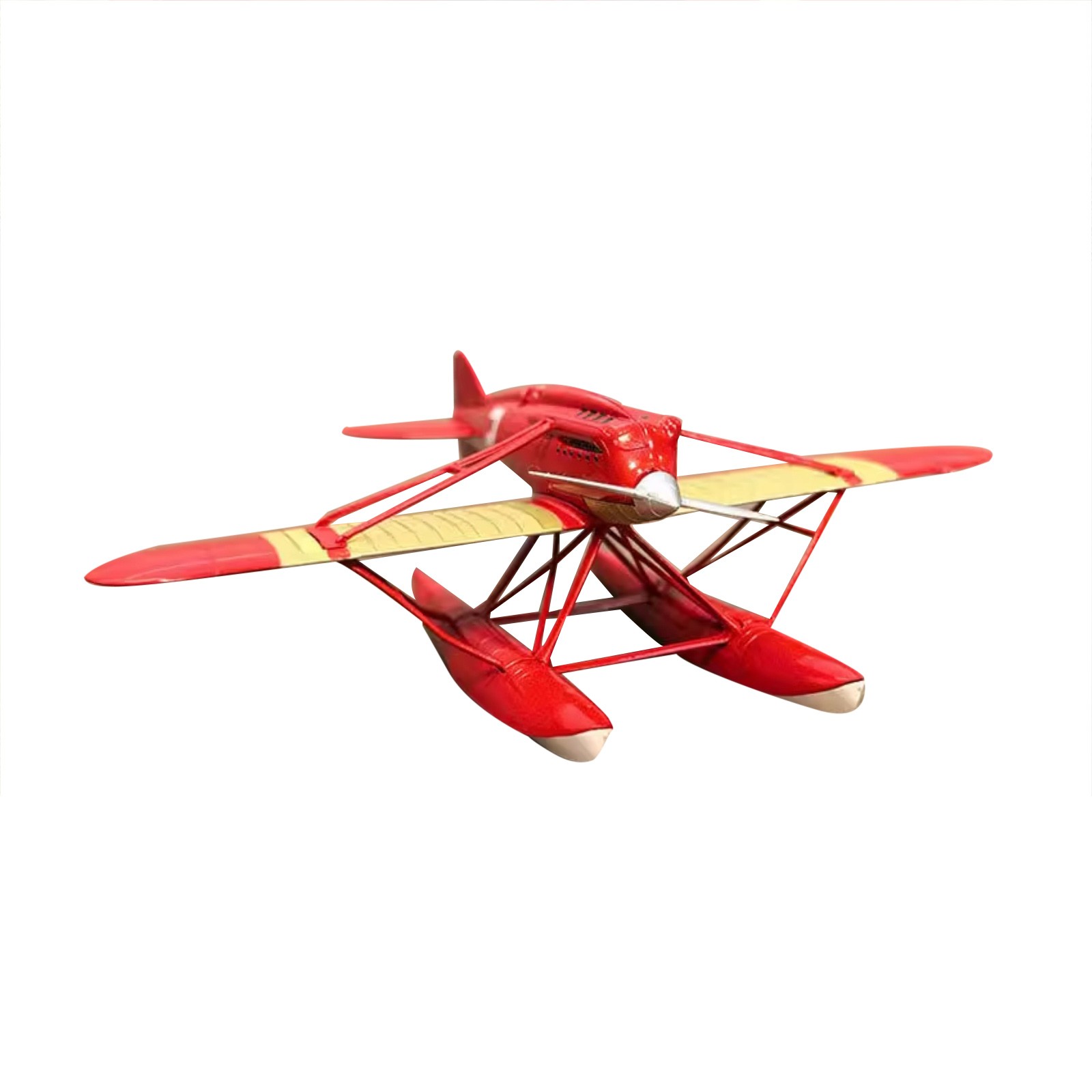 1/72 Scale Macchi M.39 Racing Seaplane Alloy Model with Display Stand Included