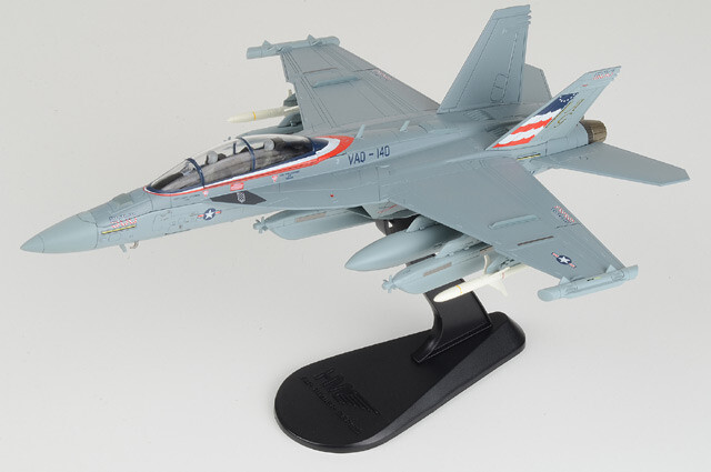 HA5156 Hobby Master EA-18G Growler 1/72 Model AG500 USN VAQ-140 Patriots