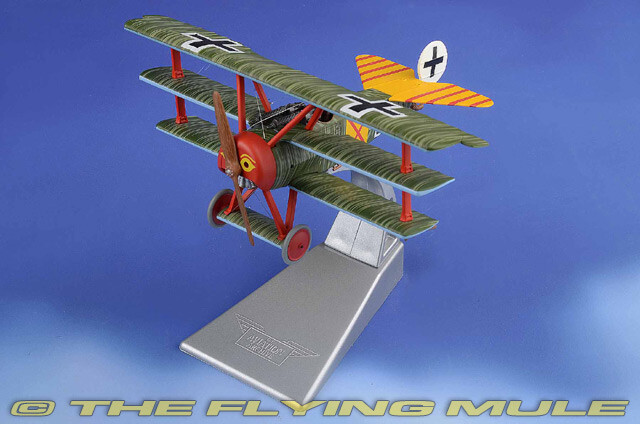 Corgi 1:48 Dr.I Triplane Luftstreitkrafte JG 1 Flying Circus Werner Steinhauser