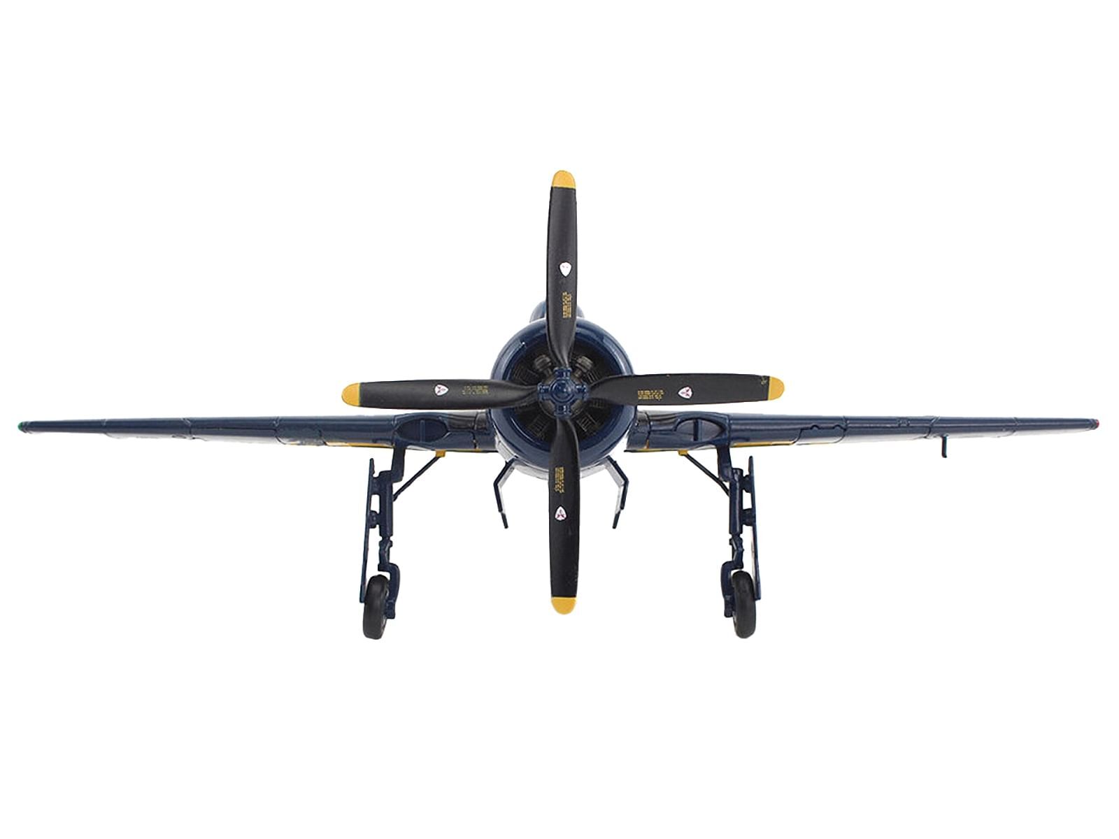 Grumman F8F Bearcat Fighter Aircraft “Blue Angels (#1-5 decals)” (1946) United S