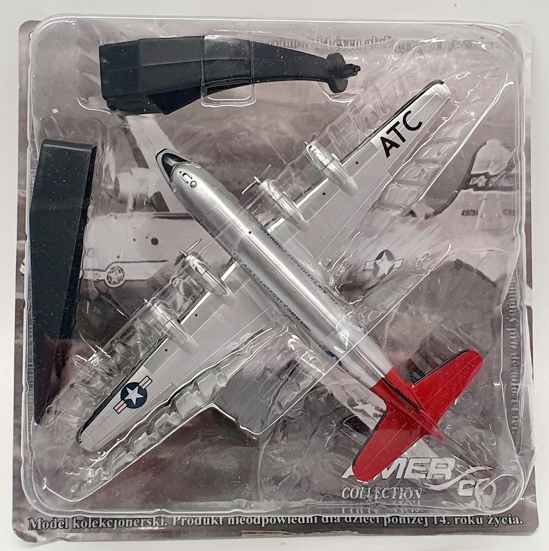 Amercom 1/200 Scale Aircraft AM1602A6 – 1948 Douglas C-54 Skymaster