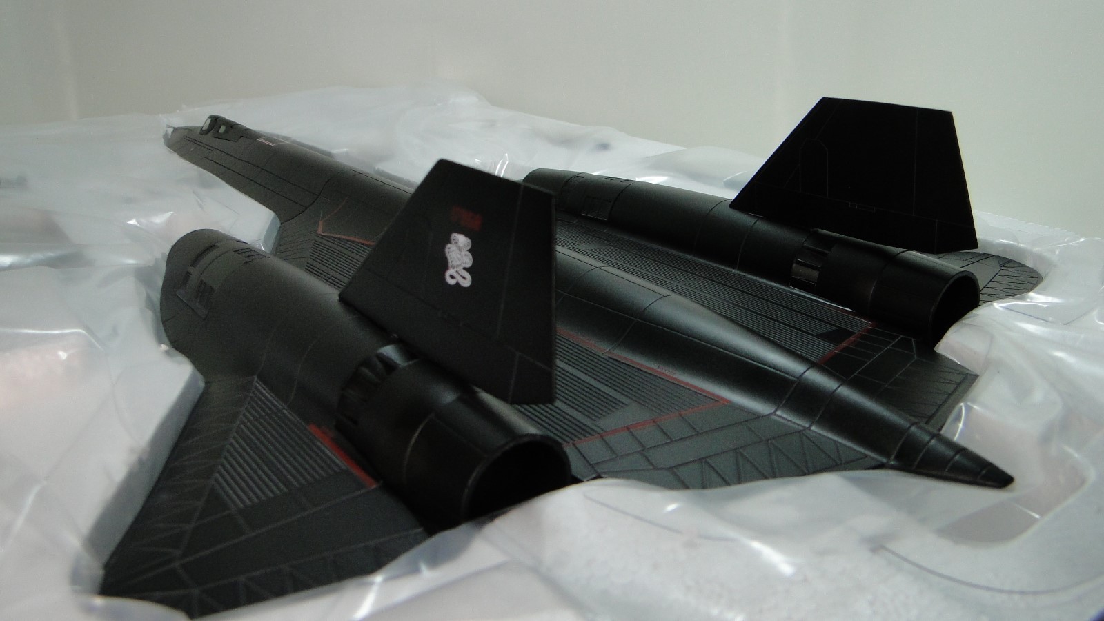 Metal Model Airplane Aircraft1Military48Fighter17US4Vintage51AirForce USAF p f b