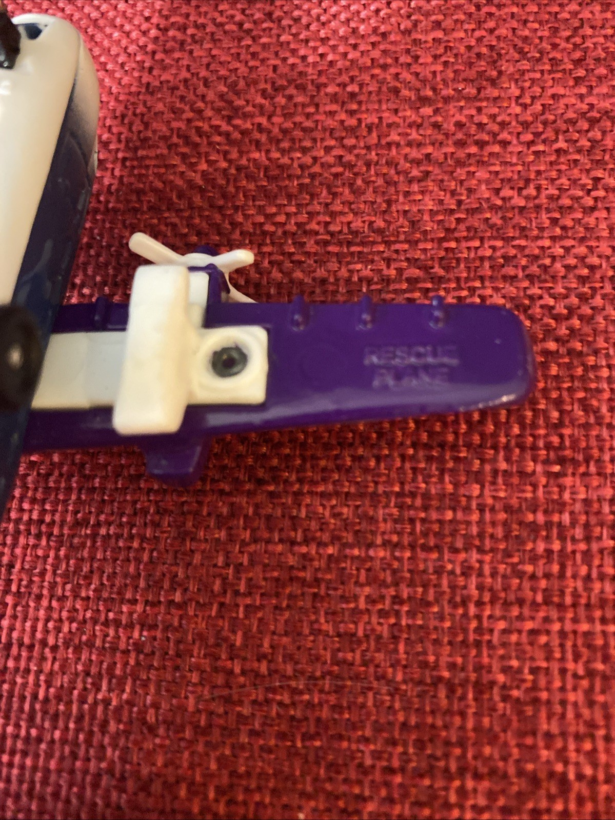 Matchbox Planes Diecast Multi-Color