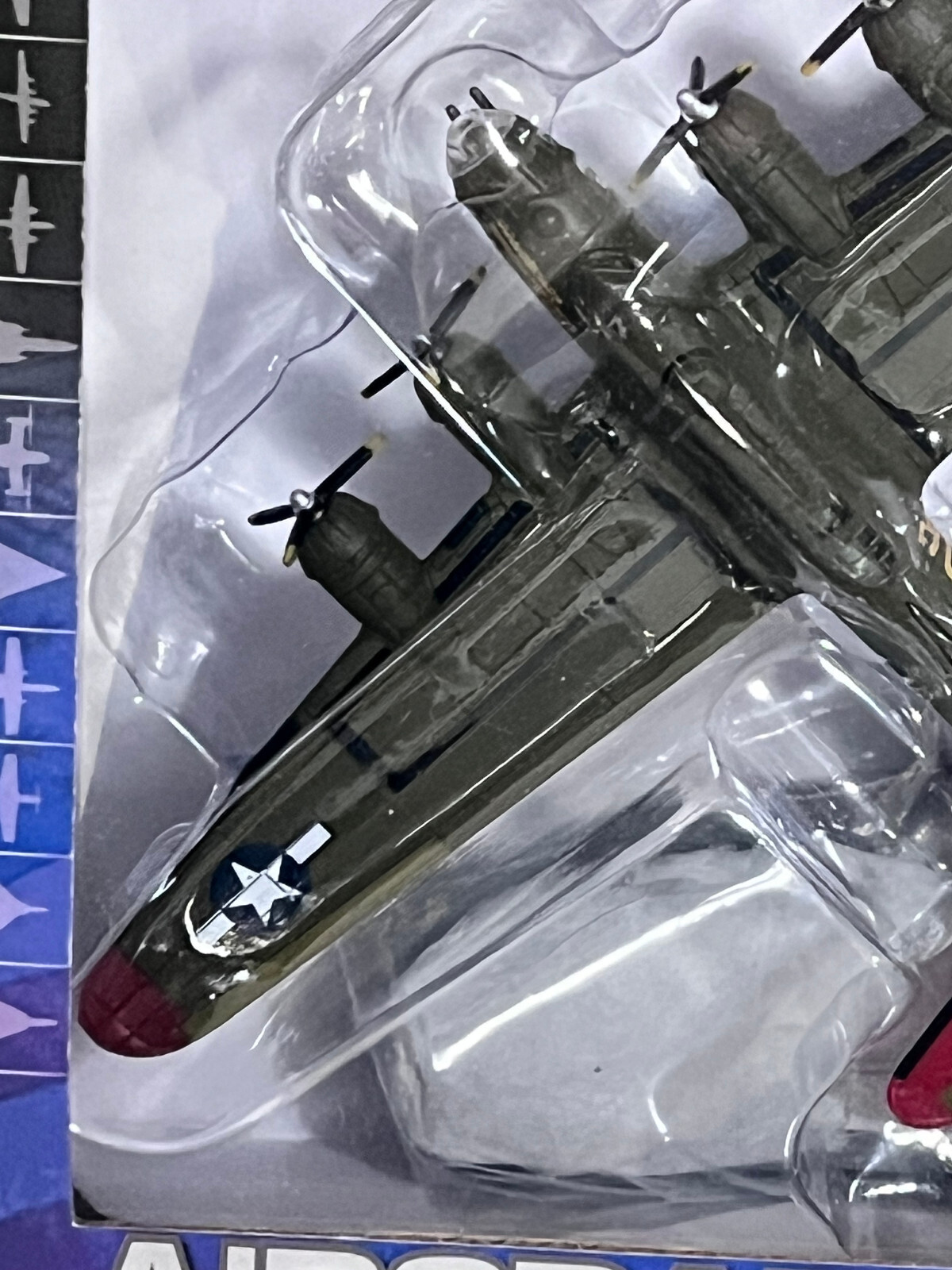 Air Force One Smithsonian Nat’l Air And Space Museum Collector Series Die Cast