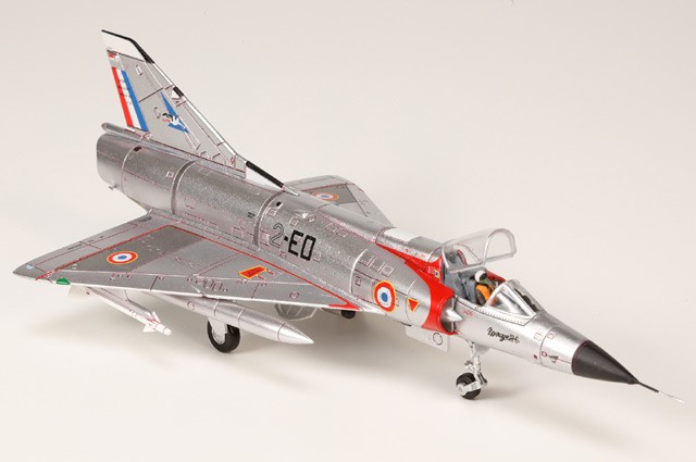 Panzerkampf 1/72 Mirage IIIC 2-ED Armee de l’Air EC 1/2 Cigognes