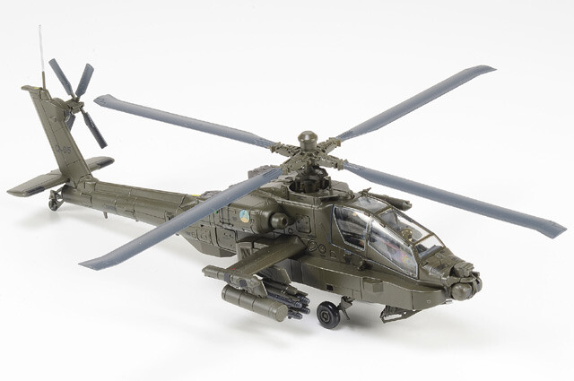 Hobby Master 1/72 AH-64D Longbow Apache RNLAF