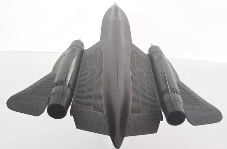 Post WW2 SpaceCraft Airplane Jet1Plane48Metal72Diecast Model NASA Ship 51f17b4p
