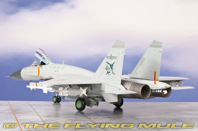 Hobby Master 1:72 J-15 Flying Shark PLANAF #60