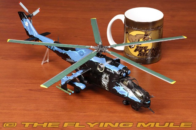 Bless Wing 1:48 Mi-24V Hind-E Czech Air Force 231st Sqn