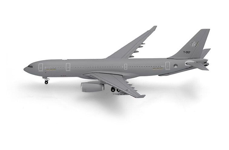 HERPA,AIRBUS A330 MRTT NATO Multinational Multirole Tanker Unit Eindhoven, 1/…