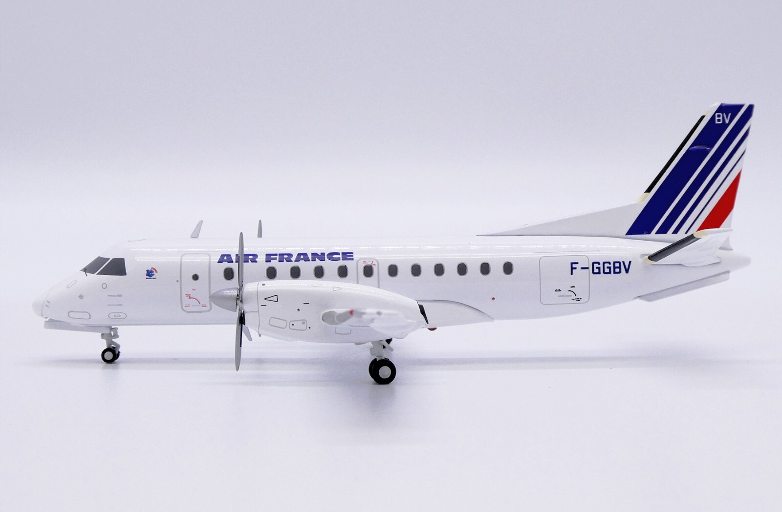 Jcwings Air France Saab 340 F-GGBV 1/200 XX20406