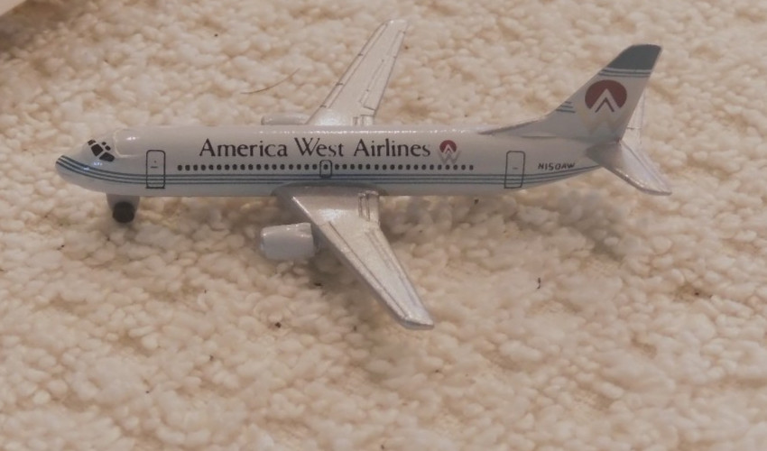 1:600 America West Airlines Boeing 737 / 300 – Schabak – NIB* 925/128 B-737