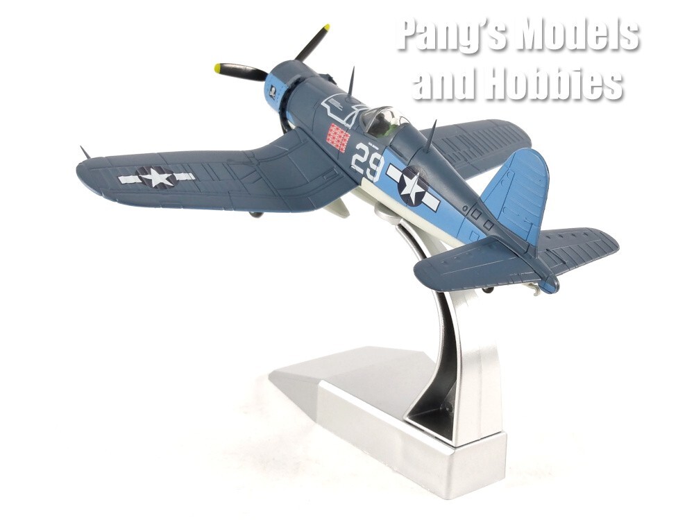 F4U Corsair VF-17 “Jolly Rogers”, Lt. Kepford, US Navy 1/72 Scale Diecast Model