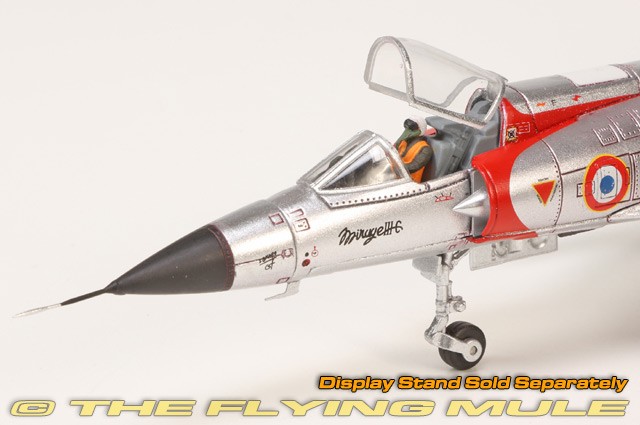 Panzerkampf 1:72 Mirage IIIC Armee de l’Air EC 1/2 Cigognes 2-ED