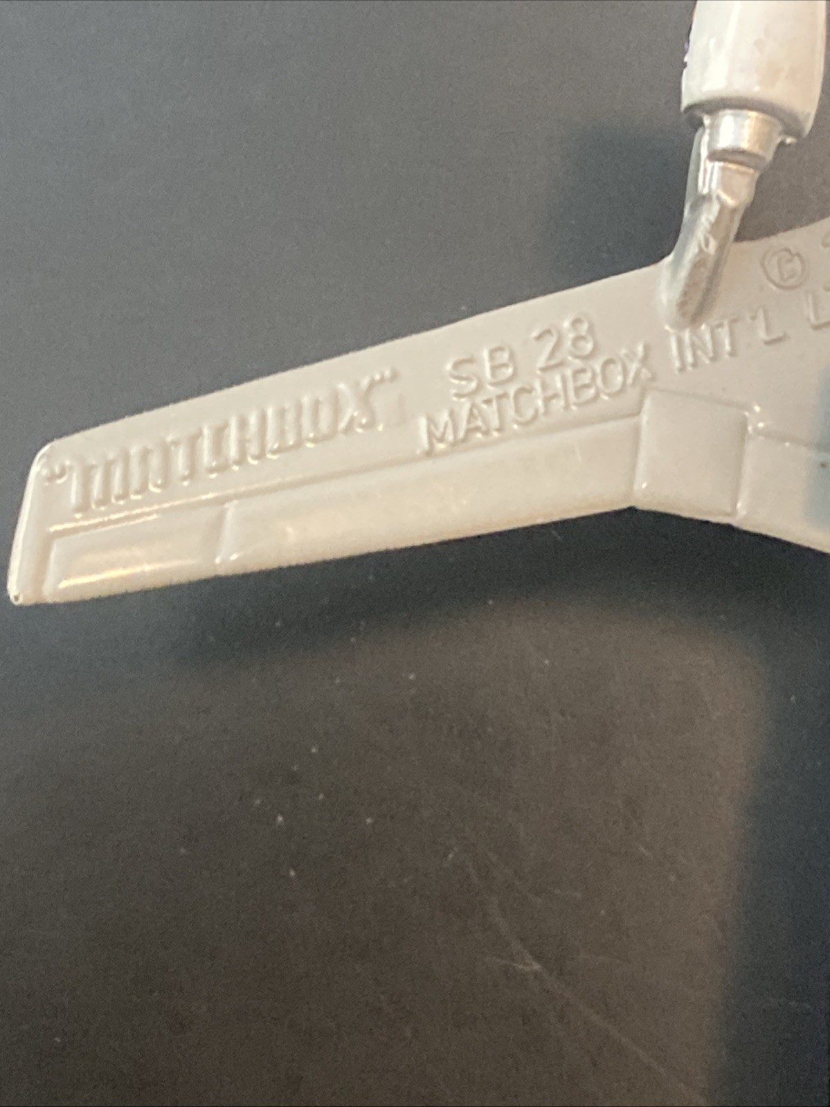 1973 Matchbox Sky Busters FedEx Airbuss 300B SB28