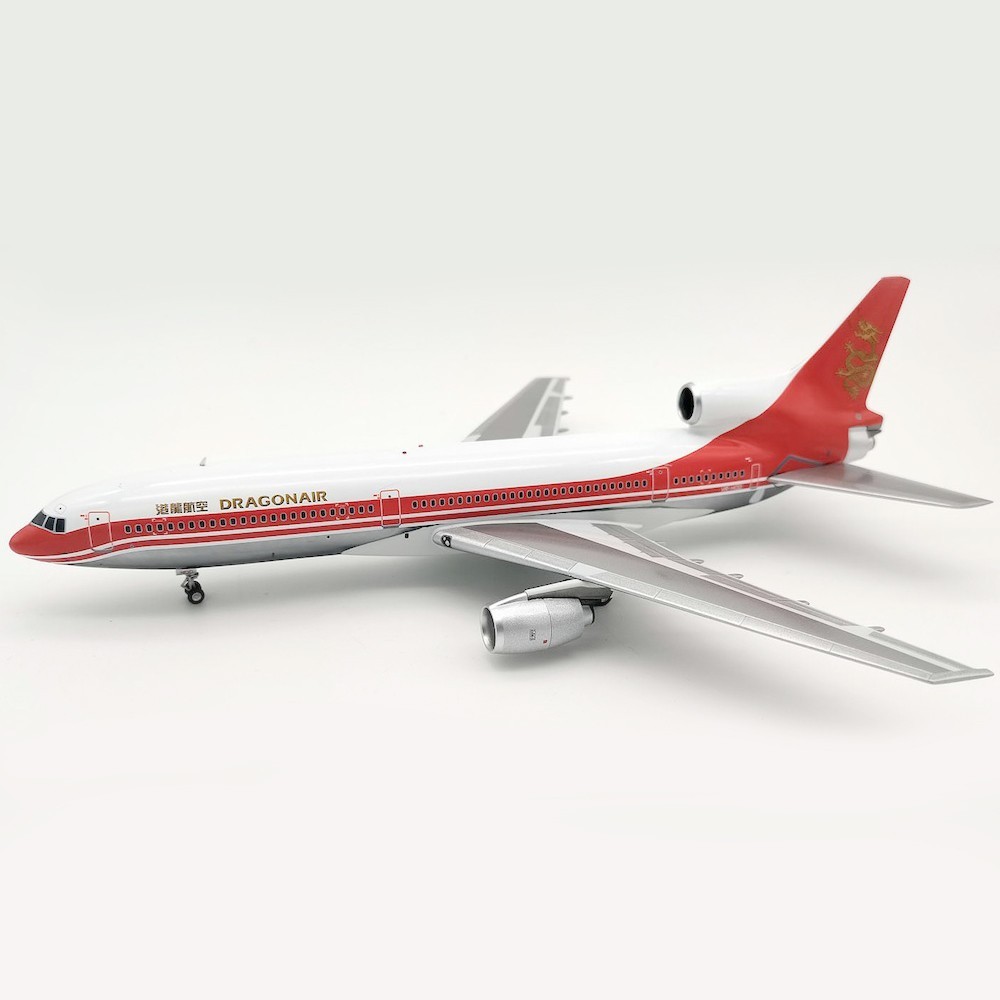 Dragonair Lockheed L-1011 1/200 Scale Diecast Model