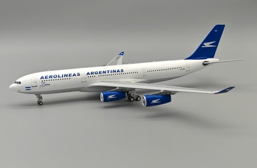 1/200 AEROLINEAS ARGENTINAS AIRBUS A340-211 LV-ZPO IF342LV1124R