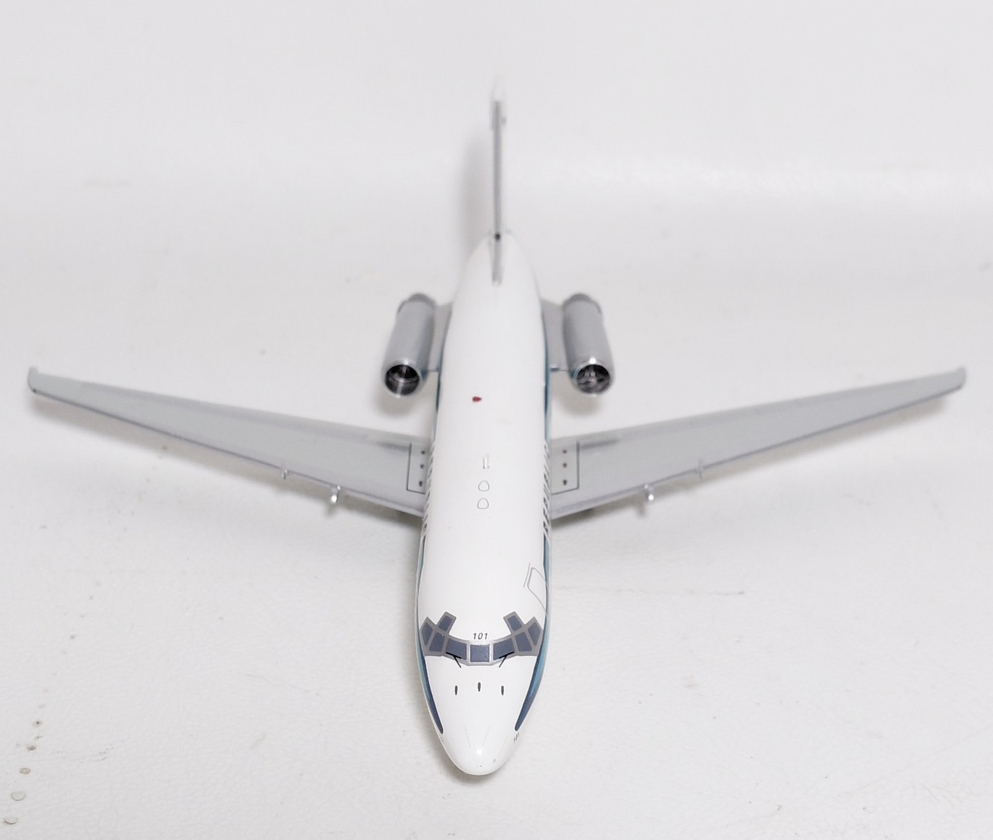 Gemini Jets 1:200 Diecast Douglas DC-9 Republic Airlines N91S Blue Goose