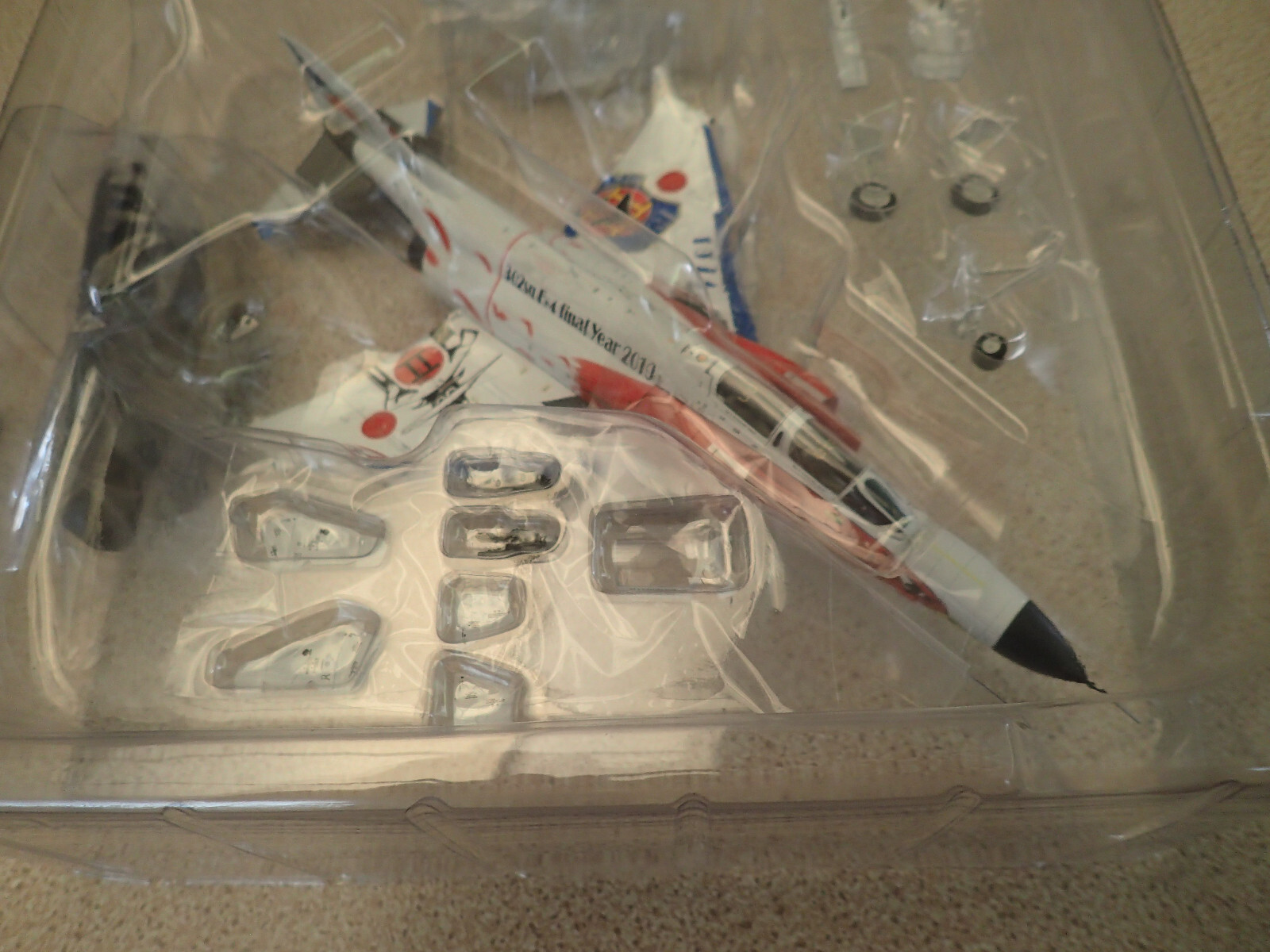 Hobbymaster HA19011 1:72 McDon Douglas F-4EJ Kai 302 Sq F-4 Final Year Sealed