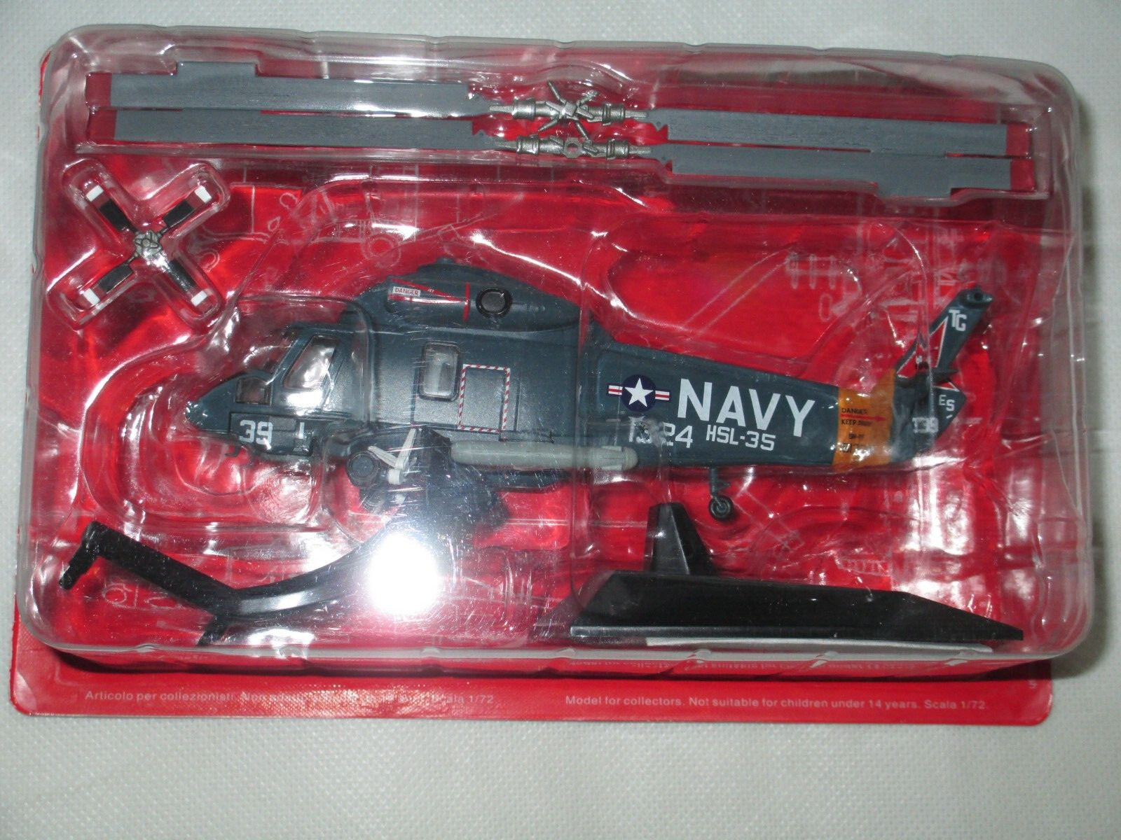 ALTAYA 1:72 KAMAN SH-2F SEASPRITE USA