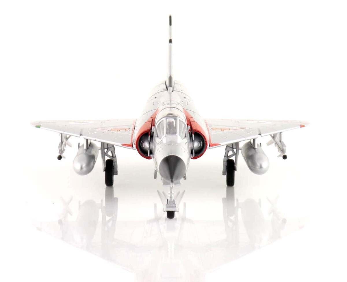 Hobby Master 1:72 IDF Dassault-Breguet Mirage IIICJ Fighter, HA9801