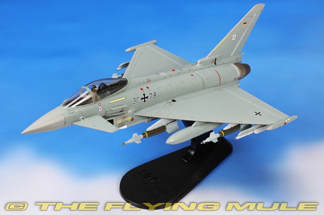 Hobby Master 1:72 EF-2000 Typhoon S Luftwaffe TaktLwG 71 Richthofen 30+78