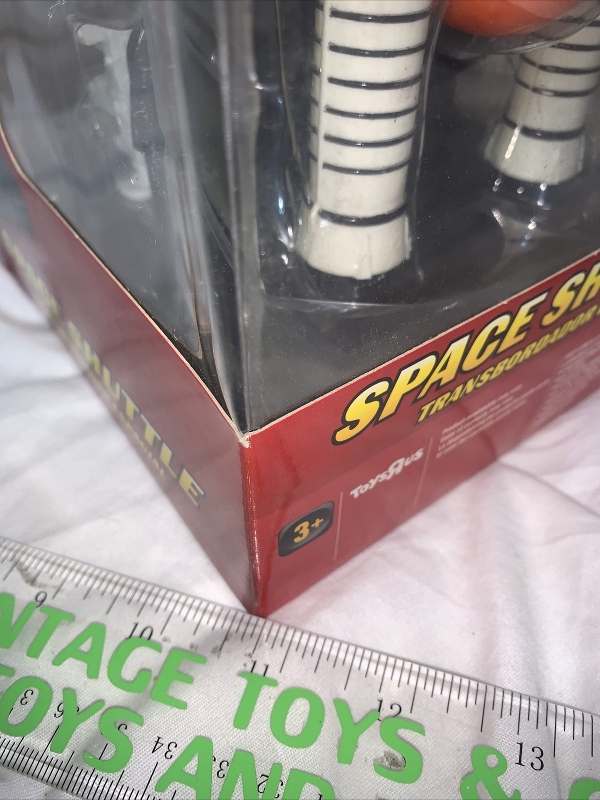 MotorMax Space Shuttle Set Die Cast Spaceship & Astronauts #76173 Playset