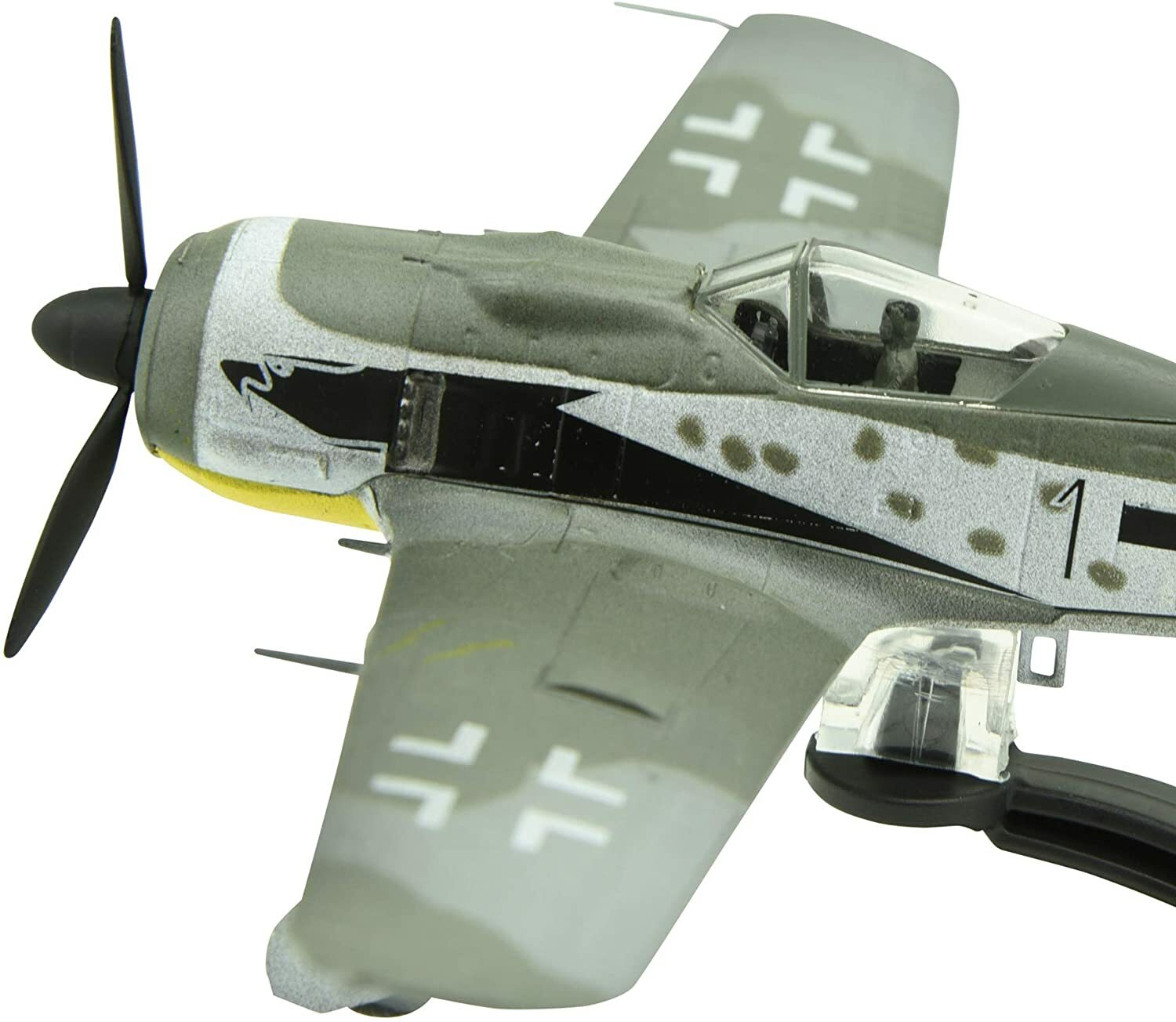 1:72 Focke-Wulf Fw 190A-8 Shrike Fighter Attack Metal Diecast Plane Model,WW II