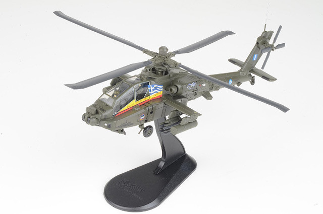 HH1214 Hobby Master AH-64DHA Longbow Apache 1/72 Model ES 1031 HAA Pegasus