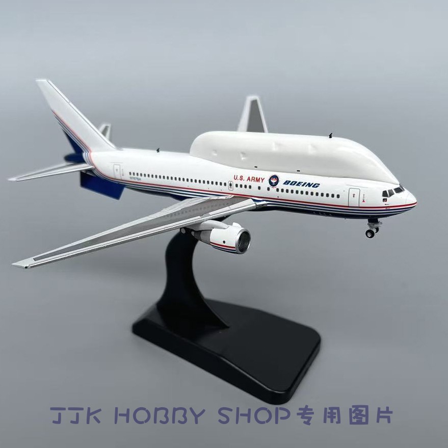 1:400 Patriot USA Boeing 767-200 N767BA​ Passenger Airplane Diecast Plane Model