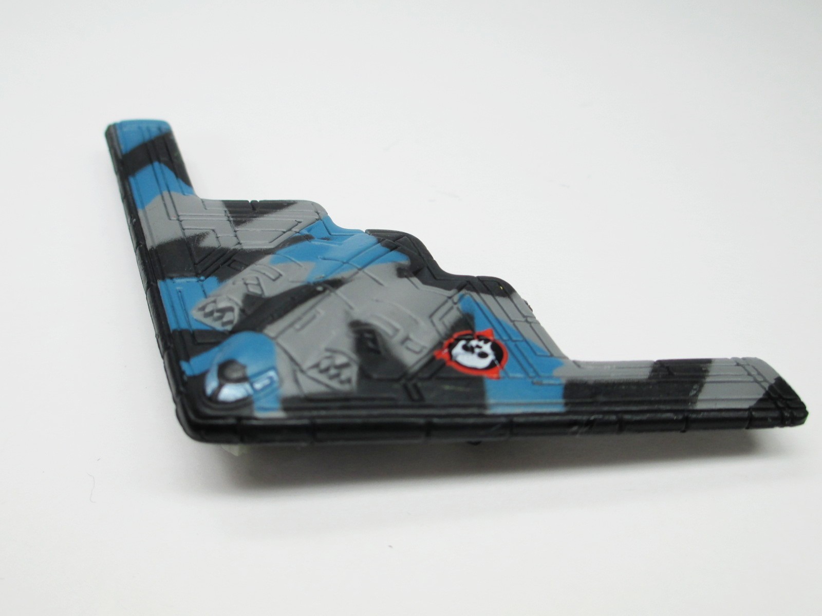 Micro Machines Military B-2 Spirit Stealth Bomber Northrop Grumman Plane #1