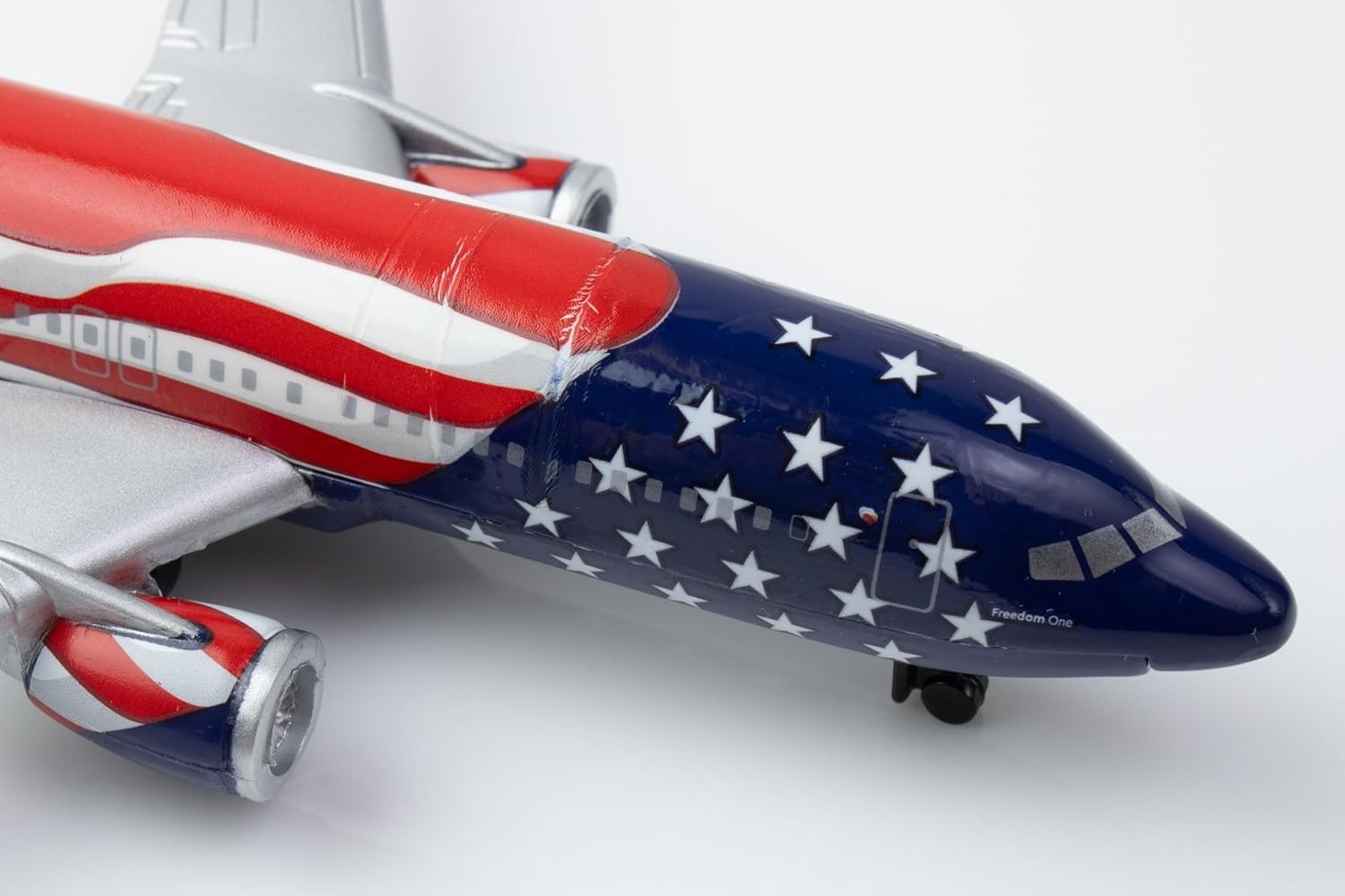 Authentic Southwest Freedom One Die-Cast Airplane Model – Perfect for Kids 3+