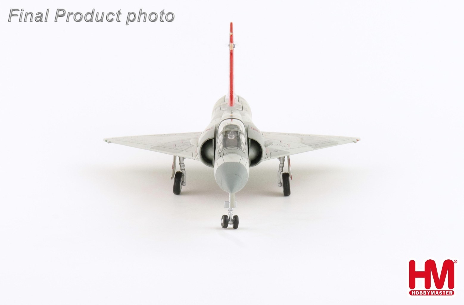 Hobby Master 1:72 Mirage 2000-5 20th Anniversary ROCAF Clean Config HA1621