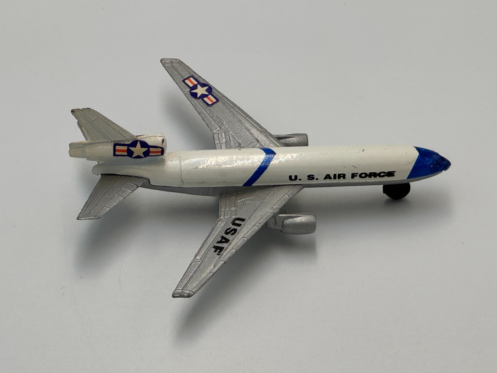 U.S. AIR FORCE McDONNELL DOUGLAS DC-10