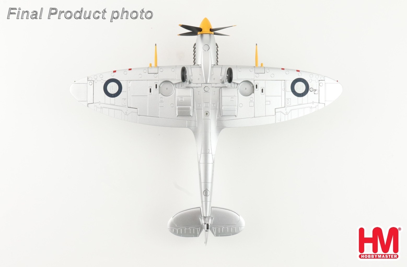 Hobby Master 1/48 Spitfire Mk VIII RAAF No549 Sqn A53-379 David Glaser HA8329