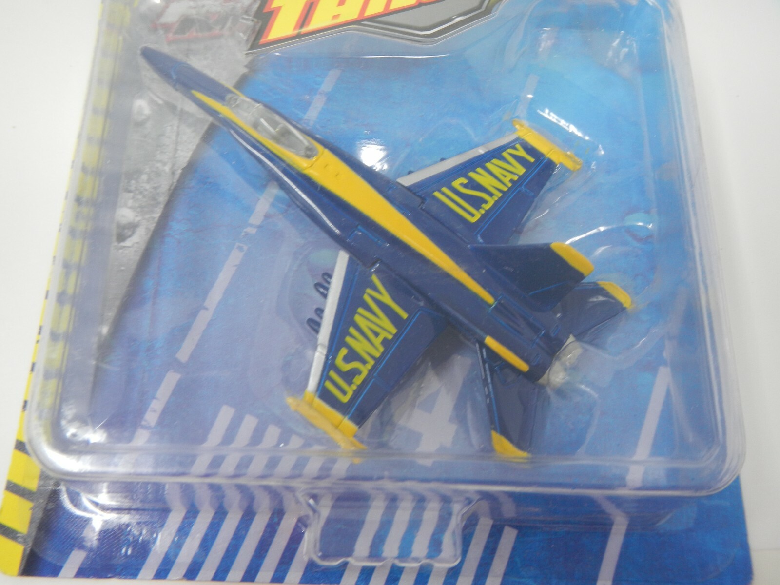 Maisto Tailwinds Fresh Metal U.S. Navy