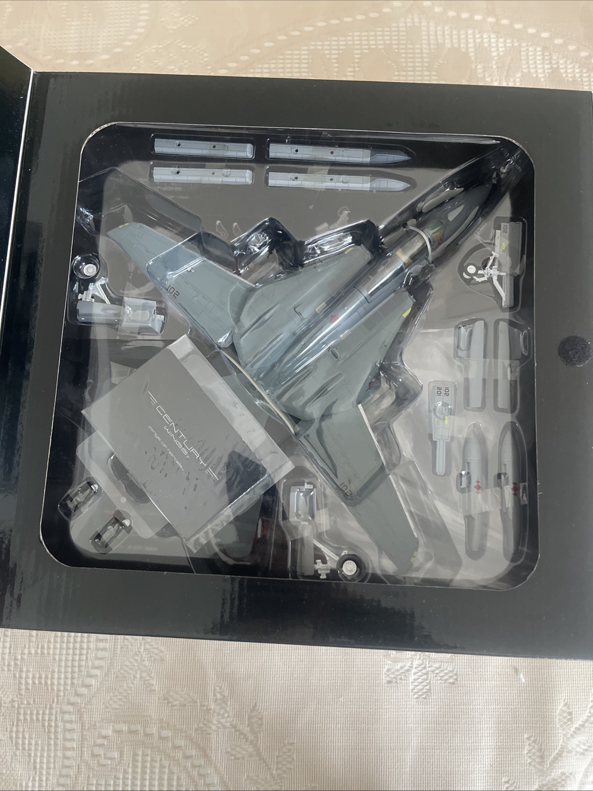 Century Wings F-14B Tomcat VF-102 diamondbacks 1/72 Scale Diecast Model
