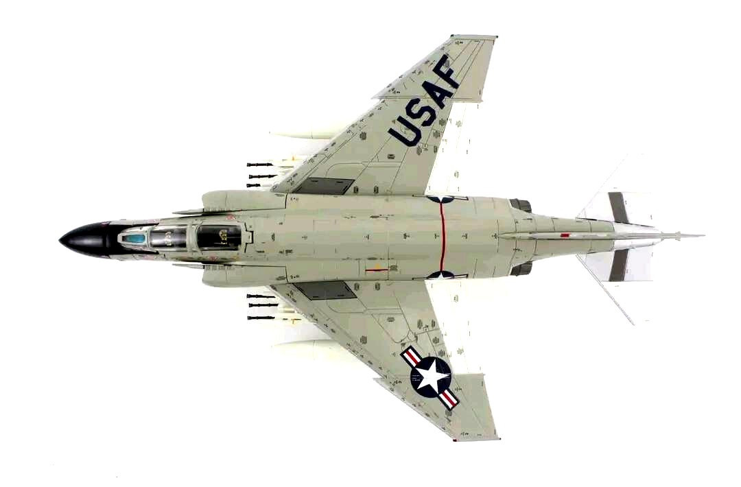 Hobby Master 1:72 USAF McDonnell F-4C Phantom Fighter-Bomber – 433rd TFS HA19063