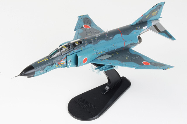HA1927B Hobby Master F-4EJ Phantom II 1/72 Model #57-8354 JASDF 8th Hikotai