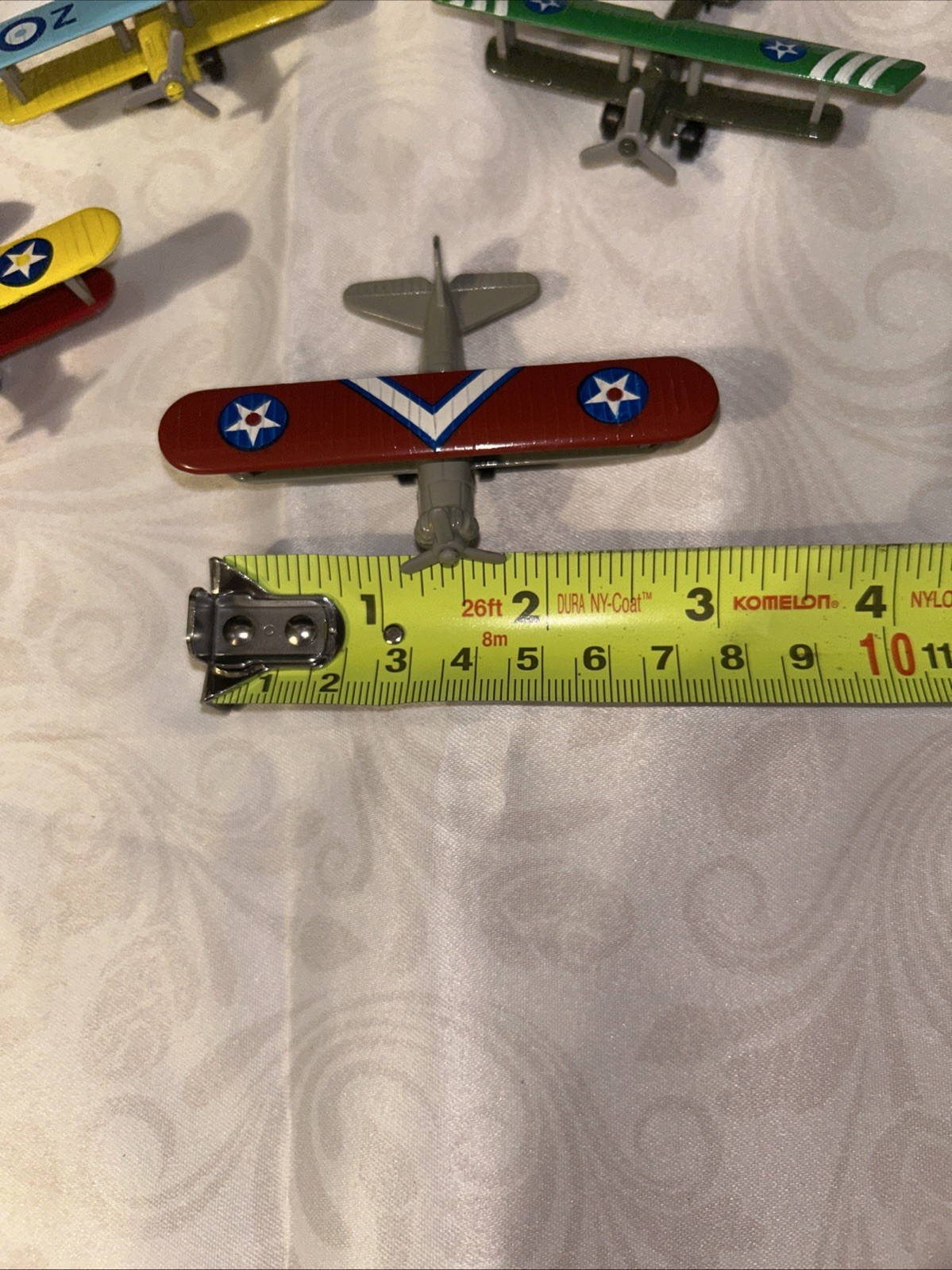 Toy Planes 4 Pieces