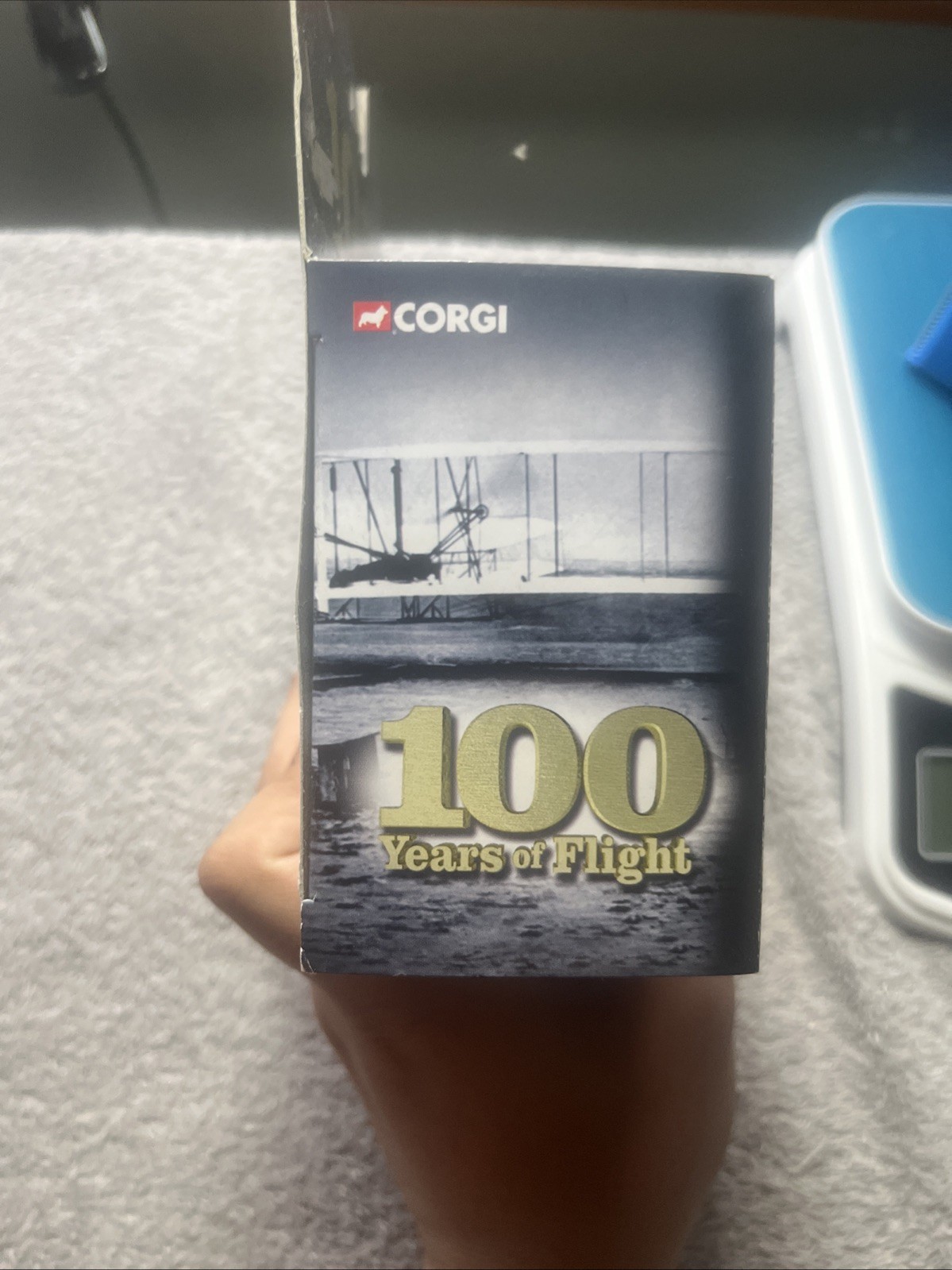 CORGI 100 YEARS OF FLIGHT CS90137 GLOBAL TRAVELLER DOUGLAS DC3 AMERICAN AIRLINES
