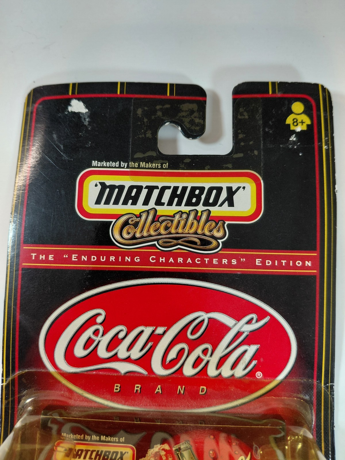 Matchbox Collectibles Coca-Cola Blimp “Enduring Characters” Edition Diecast 8+