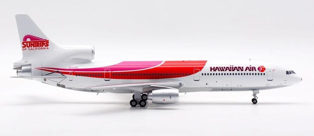 Hawaiian / Lockheed L-1011 / N763BE / B-1011-HA-763 / 1:200