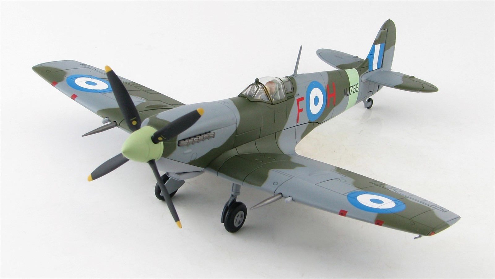 Hobby Master 1/48 Spitfire Mk IX Hellenic Air Force, 2020 (restored) HA8322