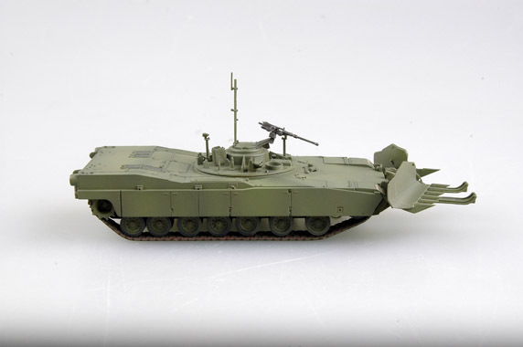 Easy Model 1/72 US Army M1 Panther With Mine Clearing Blabe System #35049