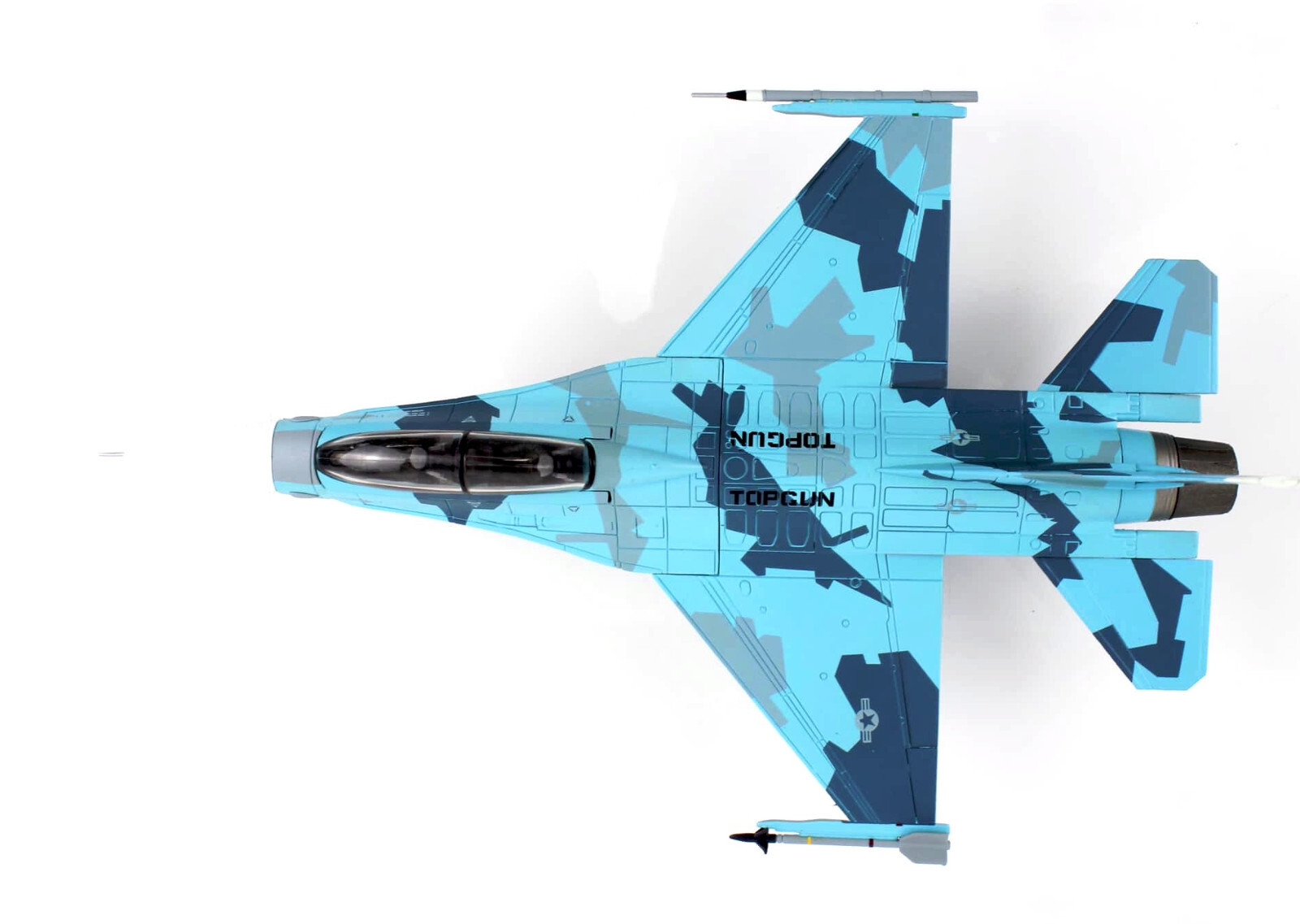 Hobby Master 1:72 US Navy General Dynamics F-16A Viper Fighter, HA38018