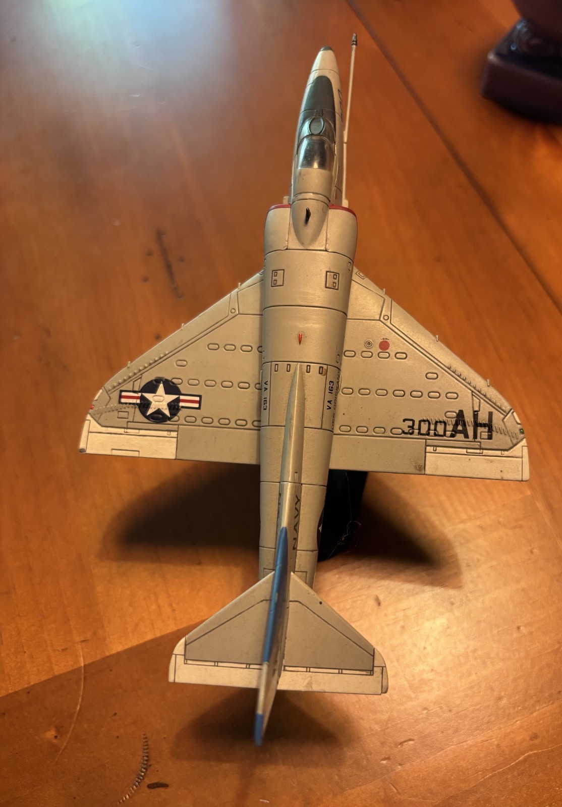 HOBBY MASTER 1 72 DIECAST SKYHAWK A-4E JOHN MCCAIN