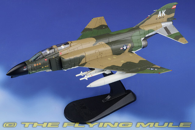 Hobby Master 1:72 F-4C Phantom II USAF 366th TFW, 389th TFS Gunfighters