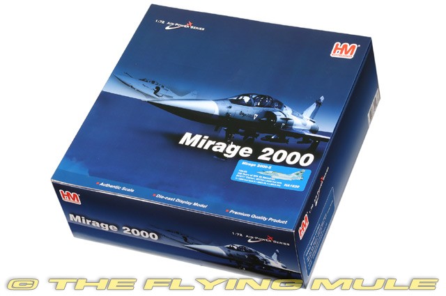 Hobby Master 1:72 Mirage 2000-5 Armee de l’Air EC 3/11 Corse 188-EF