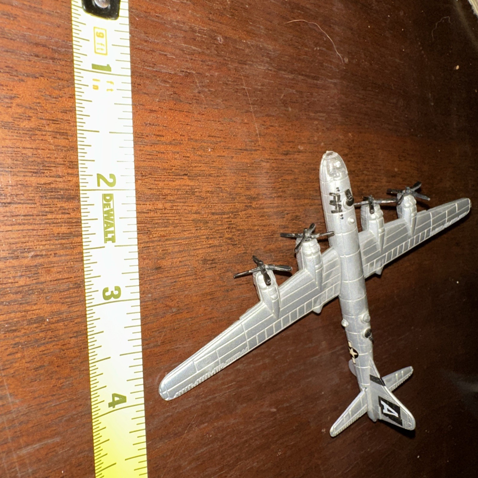 WW2 Plane Metal Model b Airplane p USAF AirForce f Fighter Bomber 1 48 51 4 17 2